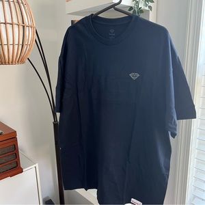 Men’s Casual Black Tee